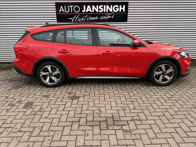 Ford FOCUS Wagon 1.0 EcoBoost Hybrid ST Line X Business | Stoel/Stuurverwarming | Camera | Trekhaak | PDC V+A | Navi | Verwarmde Voorruit | RIJKLAARPRIJS INCL 12 MAANDEN GARANTIE EN BEURT