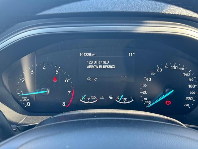 Ford FOCUS 1.0 125pk Hybrid Titanium Style ecc,pdc,navigatie,sportdop