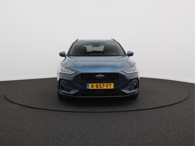 Ford FOCUS Wagon 1.0 EcoBoost Hybrid ST Line/ lage km/ zeer mooi!