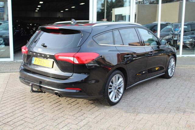 Ford FOCUS Wagon 1.0 EcoBoost Trend Edition Business//Stoel+Stuurverwarming//Camera!!