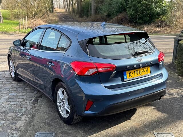 Ford FOCUS 1.0 125pk Trend Ed Bns airco,navigatie,cruise,lmv,pdc