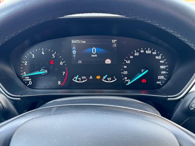 Ford FOCUS 1.0 125pk Trend Ed Bns airco,navigatie,cruise,lmv,pdc