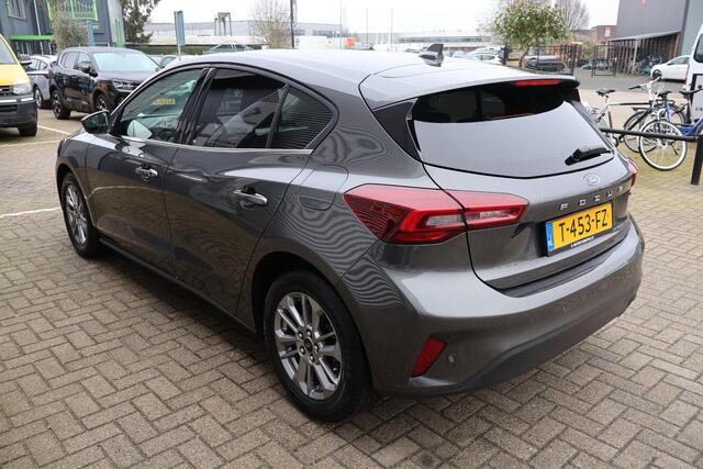 Ford FOCUS 1.0 Hybrid Titanium 1e Eigenaar | Volledig Onderh | NAP | BTW | Carplay | Navi | Cruise | Start/Stop | Full Led | PDC | Hill-Hold
