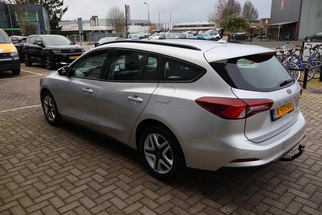 Ford FOCUS Wagon 1.0 Hybrid Connected 1e Eigenaar | Volledig Onderh | NL-Auto | BTW | CarPlay | Navi | Cruise | Start/Stop | Full Led | Bots | LMV | PDC