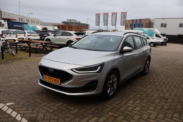 Ford FOCUS Wagon 1.0 Hybrid Connected 1e Eigenaar | Volledig Onderh | NL-Auto | BTW | CarPlay | Navi | Cruise | Start/Stop | Full Led | Bots | LMV | PDC