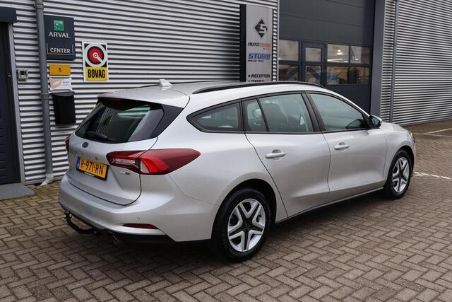 Ford FOCUS Wagon 1.0 Hybrid Connected 1e Eigenaar | Volledig Onderh | NL-Auto | BTW | CarPlay | Navi | Cruise | Start/Stop | Full Led | Bots | LMV | PDC