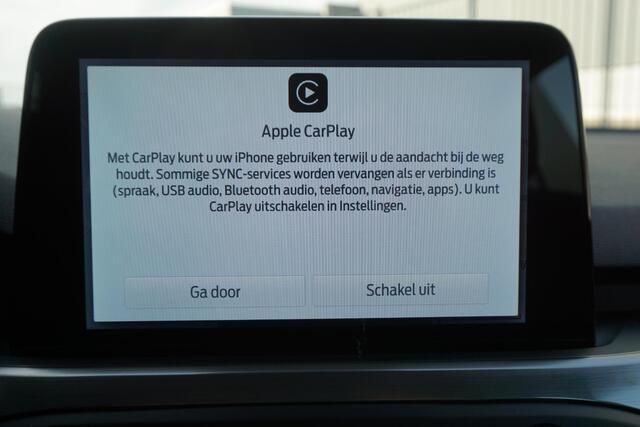 Ford FOCUS Wagon 1.0 EcoB.125PK Titanium Bus./Comfortstoelen/ B&O Geluidsinstallatie.