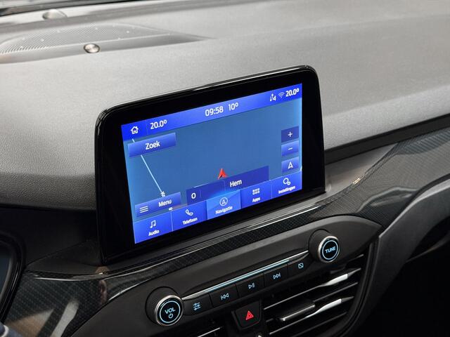 Ford FOCUS Wagon 1.0 EcoBoost ST Line Business - NL AUTO - PANORAMADAK - BANG & OLUFSEN - ADAPTIEVE CRUISE CONTROL - STUUR + STOEL VERWARMING - LED - DODEHOEK