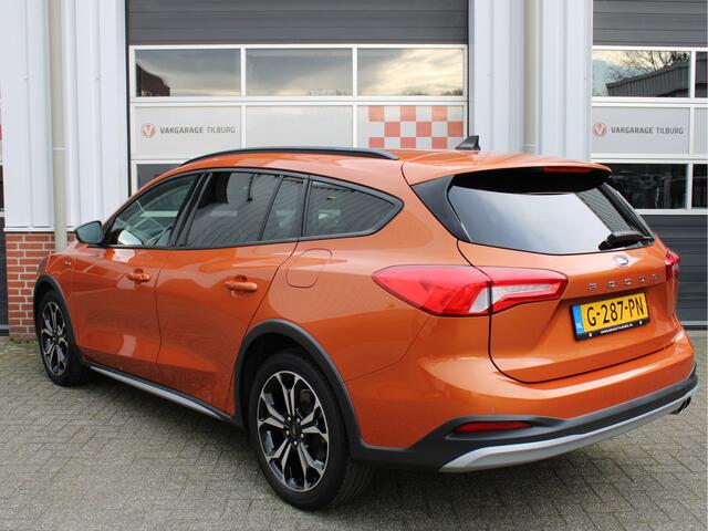 Ford FOCUS Wagon 1.0 EcoBoost Active Business Dealer onderh./Winterpack/AGR/B&O/Cruise/Navi/Carplay/18inch/PDC