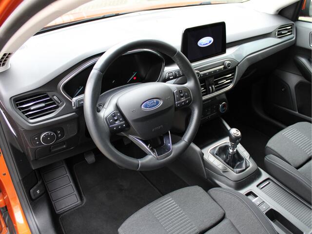 Ford FOCUS Wagon 1.0 EcoBoost Active Business Dealer onderh./Winterpack/AGR/B&O/Cruise/Navi/Carplay/18inch/PDC