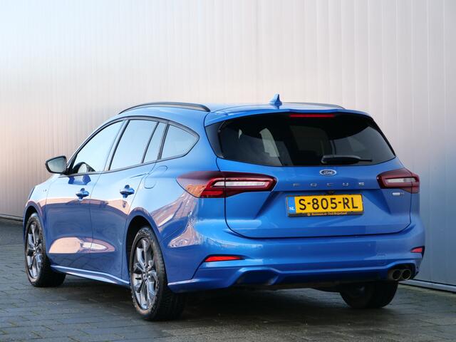 Ford FOCUS Wagon 1.0 EcoBoost Hybrid ST Line Style 124 Pk Apple Carplay / DAB / Camera / Winterpakket