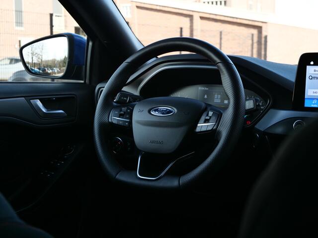 Ford FOCUS Wagon 1.0 EcoBoost Hybrid ST Line Style 124 Pk Apple Carplay / DAB / Camera / Winterpakket