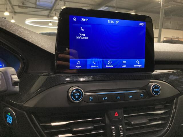 Ford FOCUS Wagon EcoBoost Hybrid ST Line X Business | 1e Eig. | Winter Pack | Adapt. Cruise | Elek. Klep | Camera | 100% Dealer onderhouden