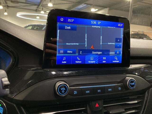 Ford FOCUS Wagon EcoBoost Hybrid ST Line X Business | 1e Eig. | Winter Pack | Adapt. Cruise | Elek. Klep | Camera | 100% Dealer onderhouden