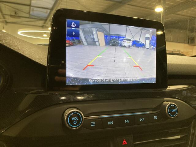 Ford FOCUS Wagon EcoBoost Hybrid ST Line X Business | 1e Eig. | Winter Pack | Adapt. Cruise | Elek. Klep | Camera | 100% Dealer onderhouden