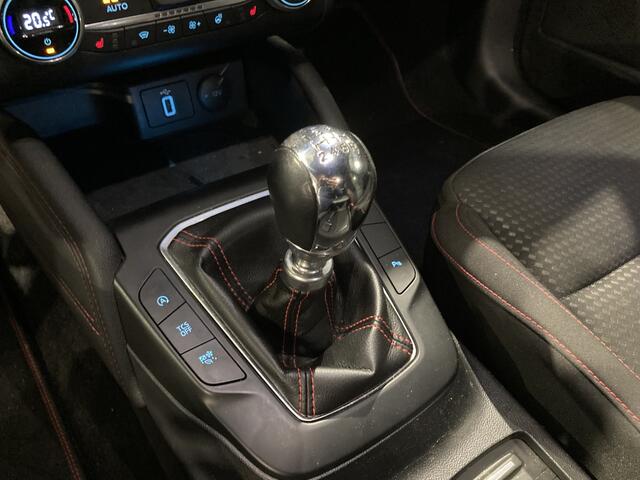 Ford FOCUS Wagon EcoBoost Hybrid ST Line X Business | 1e Eig. | Winter Pack | Adapt. Cruise | Elek. Klep | Camera | 100% Dealer onderhouden