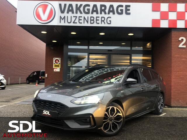 Ford FOCUS Wagon 1.5 EcoBoost ST Line Business // NAVI // TREKHAAK // CAMERA // CLIMA // STOELVERWARMING // ADAPTIVE CRUISE // AUT. INPARKEREN //