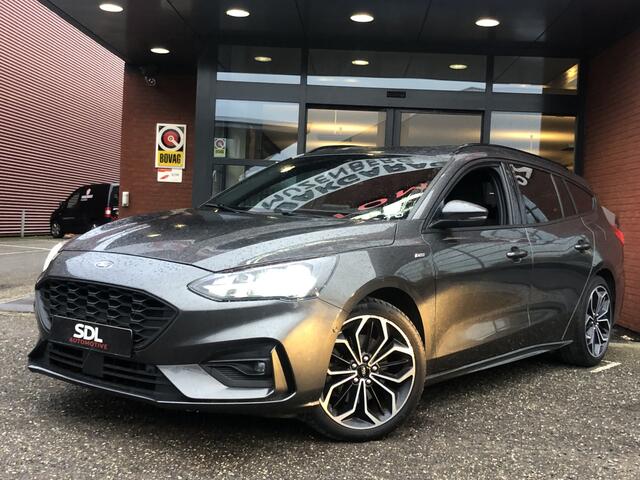 Ford FOCUS Wagon 1.5 EcoBoost ST Line Business // NAVI // TREKHAAK // CAMERA // CLIMA // STOELVERWARMING // ADAPTIVE CRUISE // AUT. INPARKEREN //