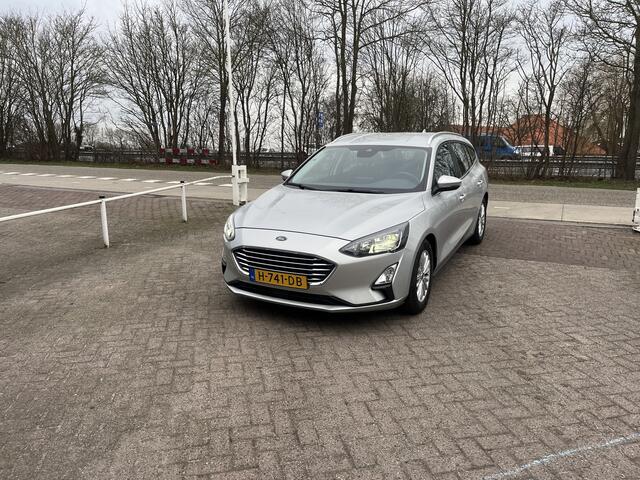 Ford FOCUS Wagon 1.0 EcoBoost Titanium Business TREKHAAK WINTER PACK STANDKACHEL B&O ADD CRUISE