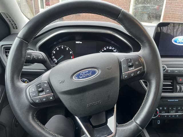 Ford FOCUS Wagon 1.0 EcoBoost Titanium Business TREKHAAK WINTER PACK STANDKACHEL B&O ADD CRUISE