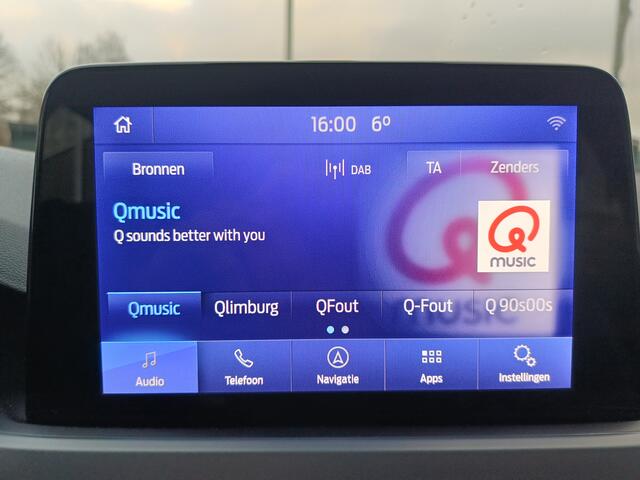 Ford FOCUS Wagon 1.0 EcoBoost Hybrid Titanium | Nieuw model | Cruis Controle | App-connect | 125pk | Airco |