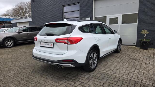 Ford FOCUS Wagon 1.0 EcoBoost Active | Carplay/Adroid | WINTERPAKKET | 1e EIGENAAR | VOLLEDIGE ONDERHOUDSHISTORIE