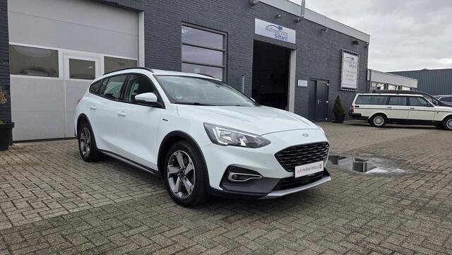 Ford FOCUS Wagon 1.0 EcoBoost Active | Carplay/Adroid | WINTERPAKKET | 1e EIGENAAR | VOLLEDIGE ONDERHOUDSHISTORIE