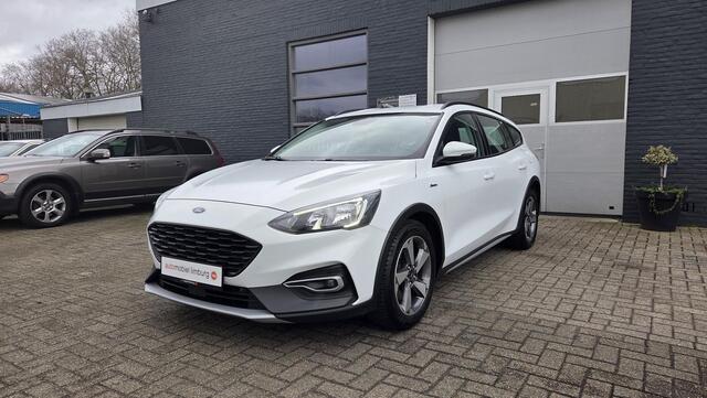 Ford FOCUS Wagon 1.0 EcoBoost Active | Carplay/Adroid | WINTERPAKKET | 1e EIGENAAR | VOLLEDIGE ONDERHOUDSHISTORIE
