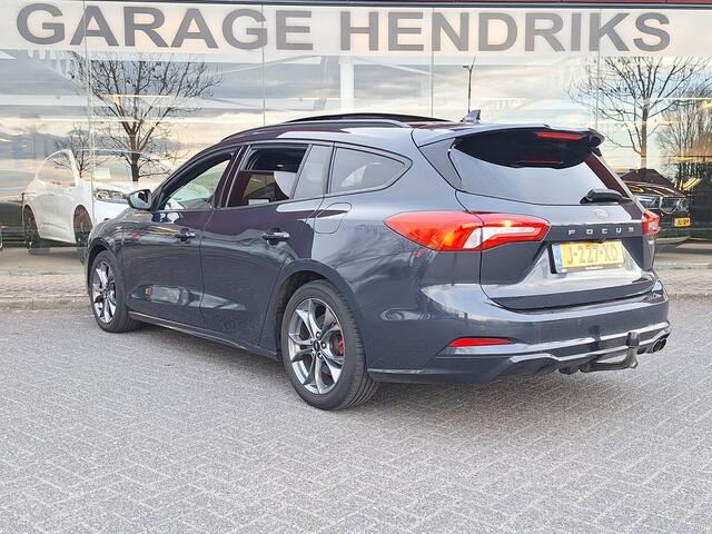 Ford FOCUS Wagon 1.0 EcoBoost Hybrid ST Line X Business | Pano | Trekhaak | Climate | Navi |