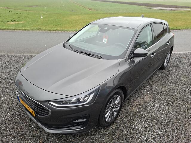 Ford FOCUS 1.0 EcoBoost Hybrid Titanium NAVI | PDC V+A | NL-auto | rijklaarprijs !!
