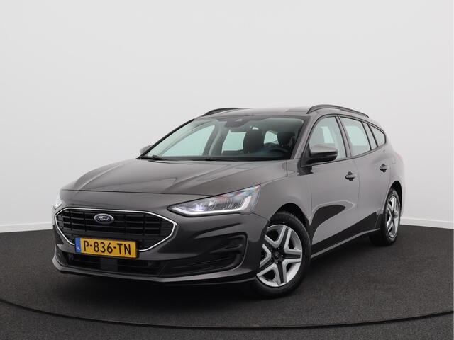 Ford FOCUS Wagon 1.0 EcoBoost Hybrid Connected/ lage km/ zeer mooi!