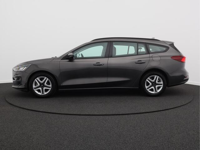 Ford FOCUS Wagon 1.0 EcoBoost Hybrid Connected/ lage km/ zeer mooi!
