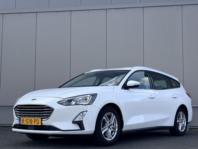 Ford FOCUS Wagon 1.0 - navi - camera - nap! - airco - cruise