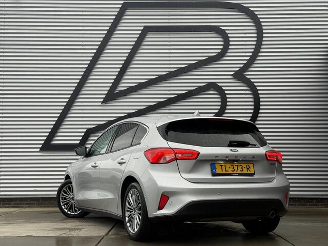 Ford FOCUS 1.0 EcoBoost Titanium 2e Eigenaar|Navi|Camera|B&O Sound System|PDC|Cruise|Stoelverwarming|Carplay|Dealer Onderhouden|N.A.P|APK tot 08-2026