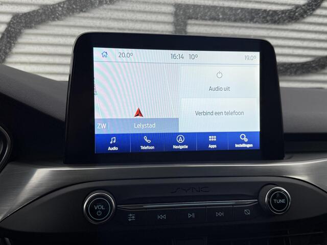 Ford FOCUS 1.0 EcoBoost Titanium 2e Eigenaar|Navi|Camera|B&O Sound System|PDC|Cruise|Stoelverwarming|Carplay|Dealer Onderhouden|N.A.P|APK tot 08-2026