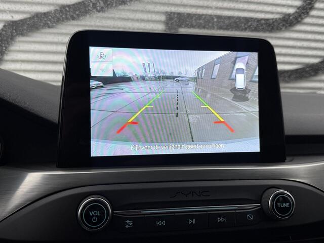 Ford FOCUS 1.0 EcoBoost Titanium 2e Eigenaar|Navi|Camera|B&O Sound System|PDC|Cruise|Stoelverwarming|Carplay|Dealer Onderhouden|N.A.P|APK tot 08-2026
