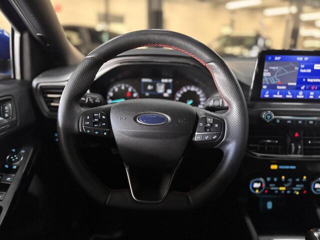 Ford FOCUS 125pk ST Line B&O Navi Camera Adap Cruise Winter Parking pack Wagon Dealeronderhouden