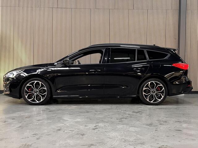 Ford FOCUS 125pk Eco Hybrid ST Line X B&O Navi Camera Adap Cruise Winter pack 18" LM velgen Wagon