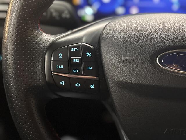 Ford FOCUS 125pk Eco Hybrid ST Line X B&O Navi Camera Adap Cruise Winter pack 18" LM velgen Wagon