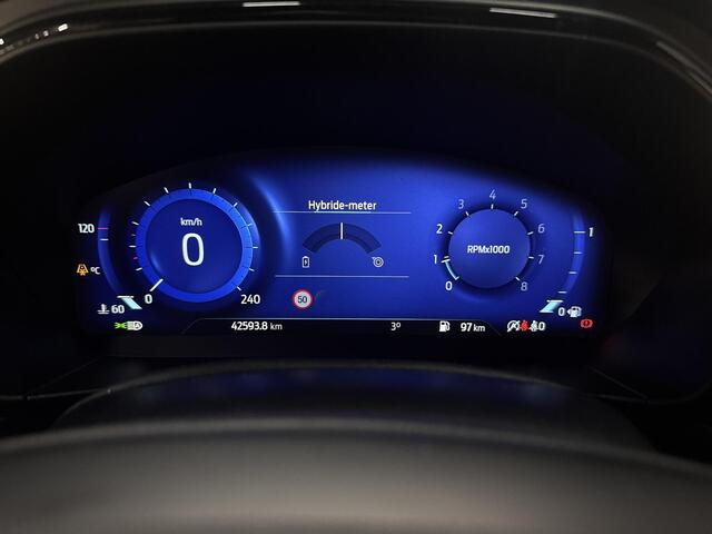 Ford FOCUS 125pk Eco Hybrid ST Line X B&O Navi Camera Adap Cruise Winter pack 18" LM velgen Wagon