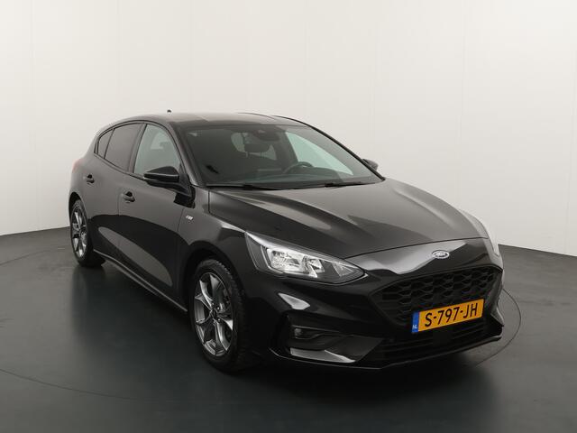 Ford FOCUS EcoBoost 125 pk ST-Line | Camera | Winter Pack | Adapt. cruise | LED | BLIS