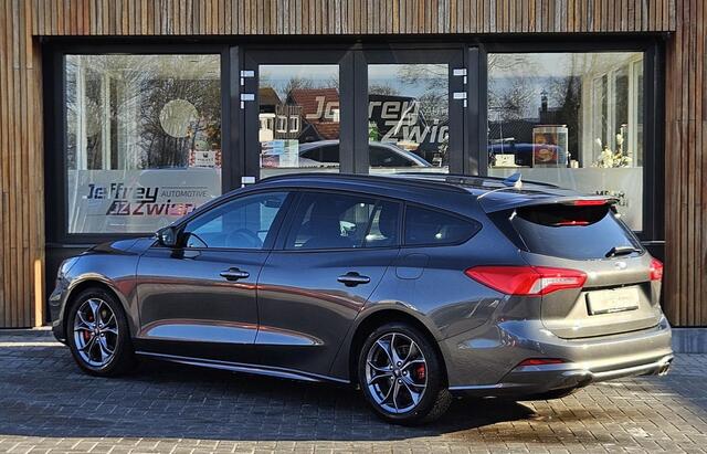 Ford FOCUS Wagon 1.0 EcoBoost Hybrid ST Line X Business led. camera.