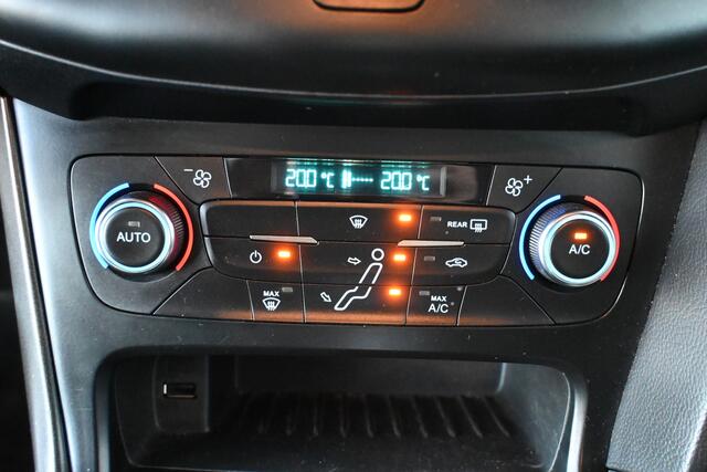 Ford FOCUS Wagon 1.5 ST-Line Clima Navigatie Cruise Control Trekhaak Rijklaarprijs Inruil Mogelijk!