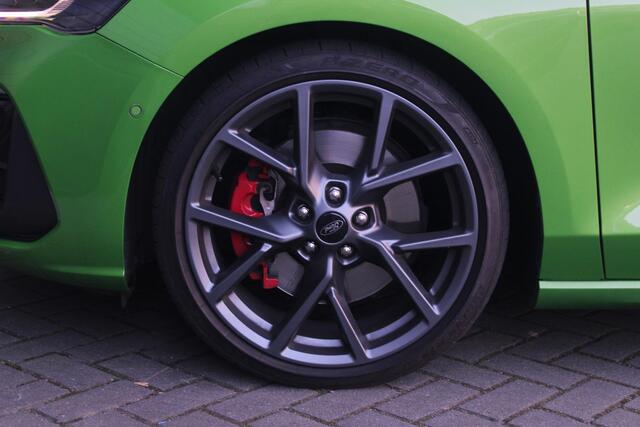 Ford FOCUS 2.3 EcoBoost ST-X | Panorama-dak | Winterpack | Fabrieksgarantie 02-2028 | Dealer onderhouden | Perfecte staat