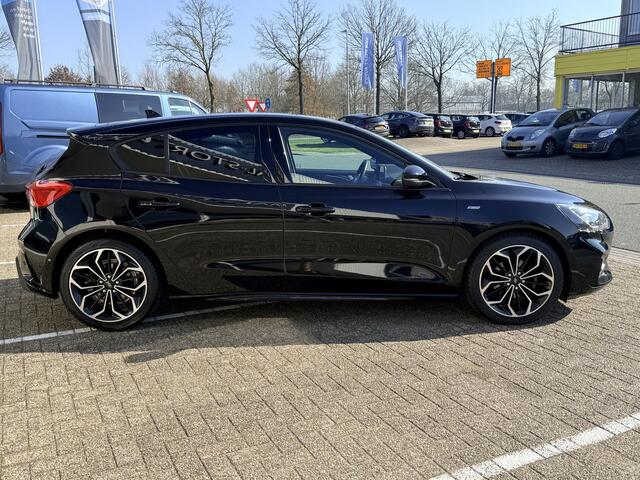 Ford FOCUS 1.0 EcoBoost ST Line X Business | Automaat | LED | Adapt. Cruise | Apple/Android | Stoel- en stuurverwarming | Head-Up | Camera