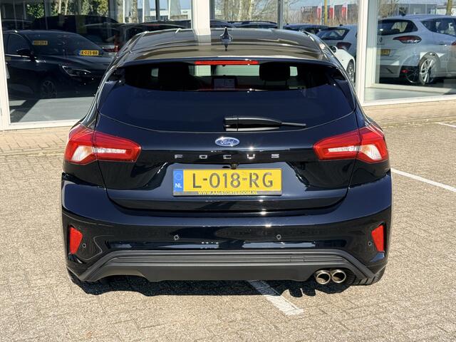Ford FOCUS 1.0 EcoBoost ST Line X Business | Automaat | LED | Adapt. Cruise | Apple/Android | Stoel- en stuurverwarming | Head-Up | Camera