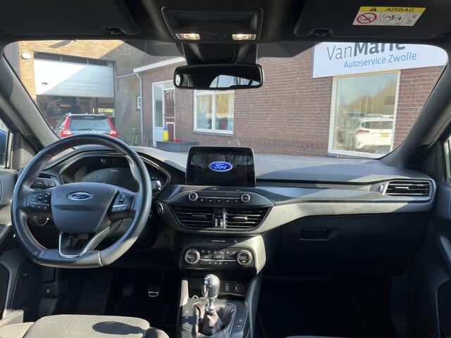 Ford FOCUS Wagon 1.0 EcoBoost ST Line Business CAMERA B&O ADD CRUISE WINTER PACK