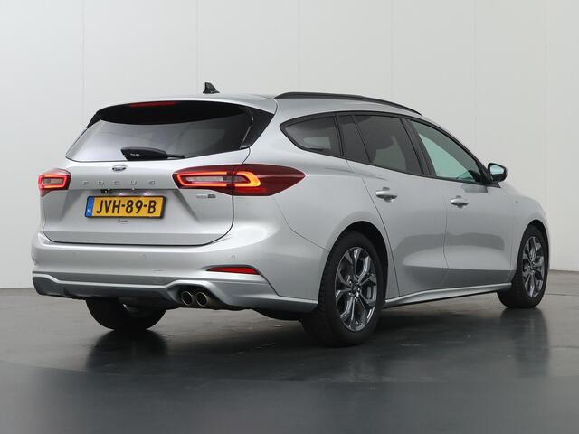 Ford FOCUS Wagon 1.0 EcoBoost Hybrid ST Line | Trekhaak | Panoramadak | Winterpakket | Matrix Led | Climate Control |