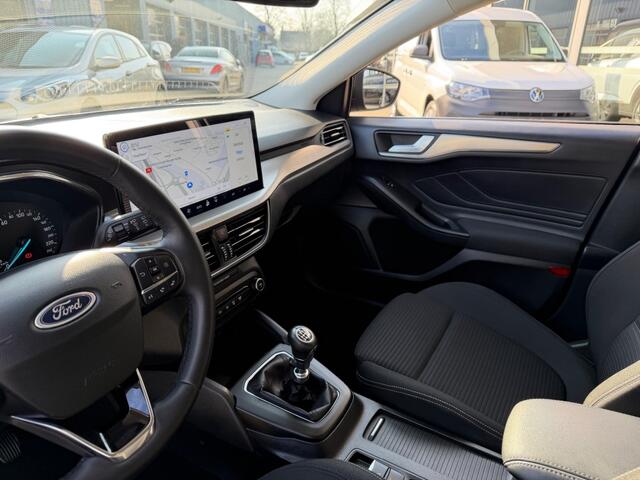 Ford FOCUS 1.0 EBH TITANIUM NAVI AIRCO/ECC PDC LMV