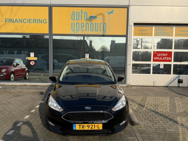Ford FOCUS 1.0 Edition * 69.994 Km * Navi * Climatronic * Cruise Control *